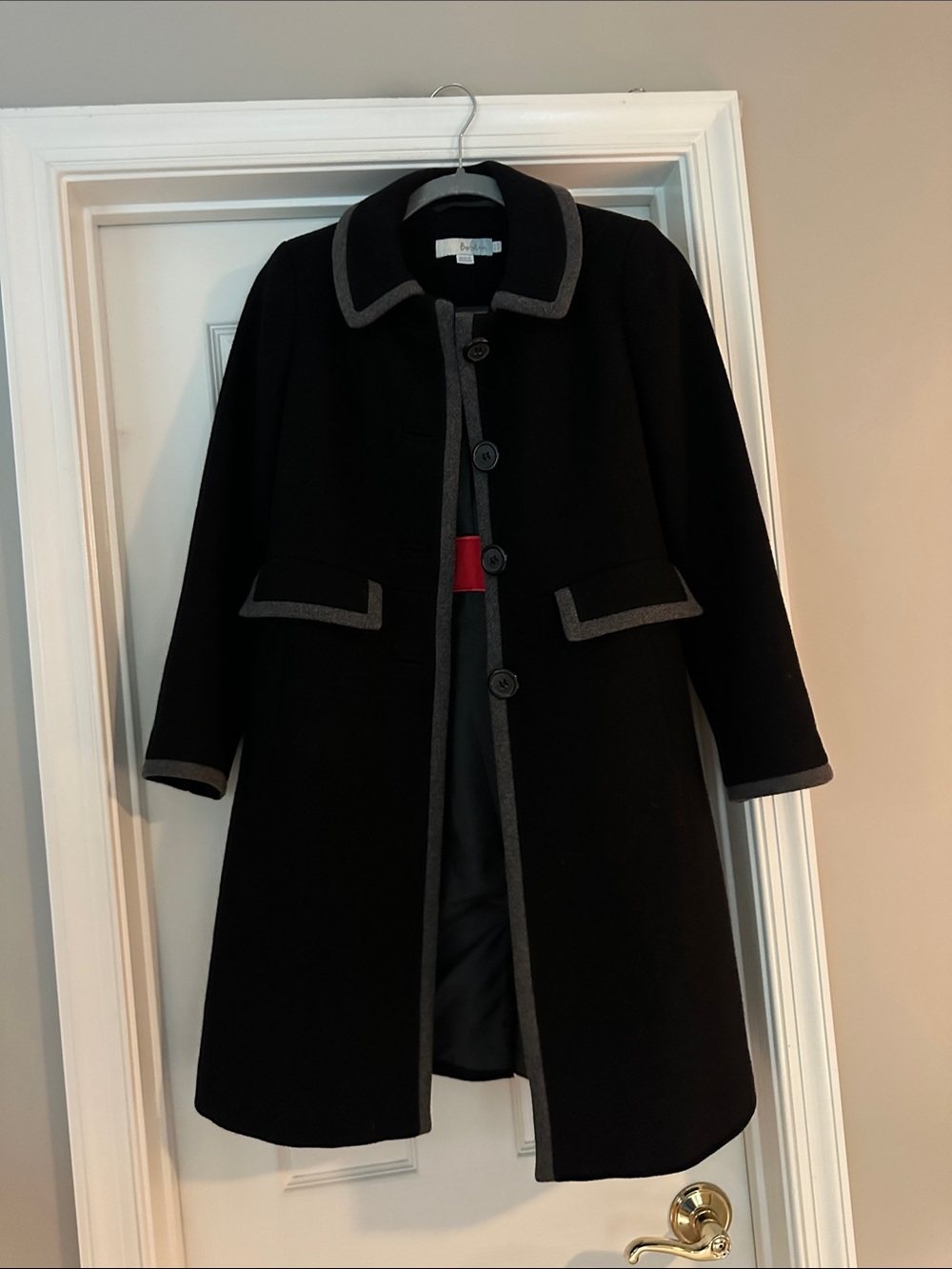 Boden wool coat